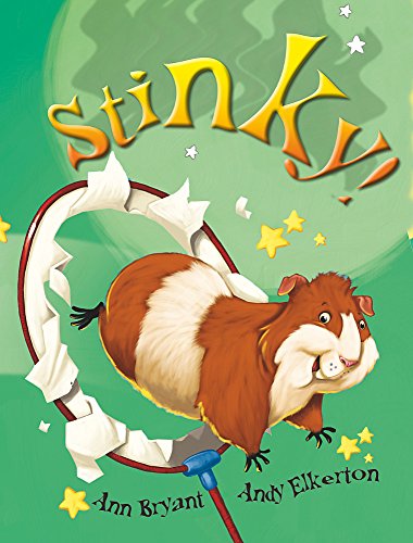 Race Ahead With Reading: Stinky!