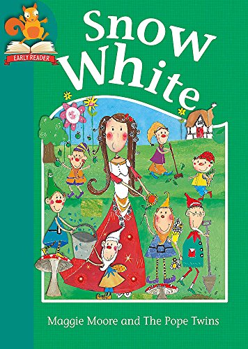 Must Know Stories: Level 2: Snow White