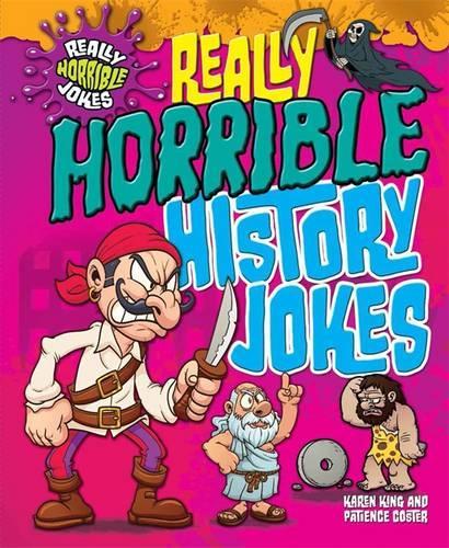 Really Horrible History Jokes