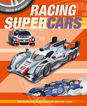 Mean Machines: Racing Supercars