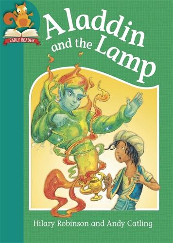 Aladdin and the Lamp