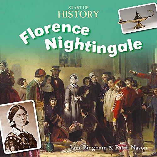 Start-Up History: Florence Nightingale