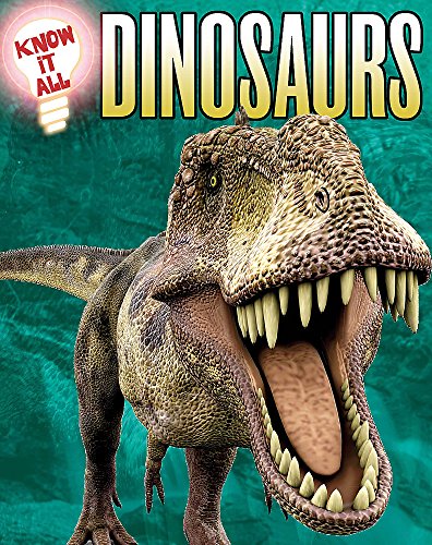 Know It All: Dinosaurs