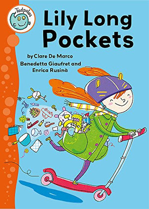 Lily Long Pockets