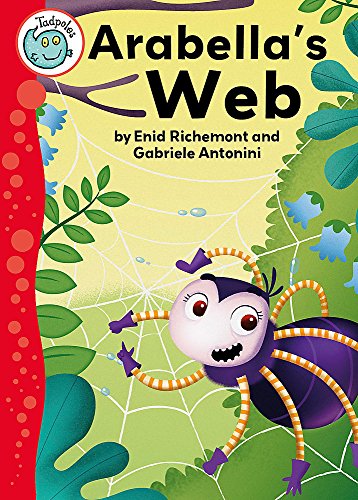 Tadpoles: Arabella's Web