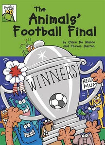 The Animals' Football Final 