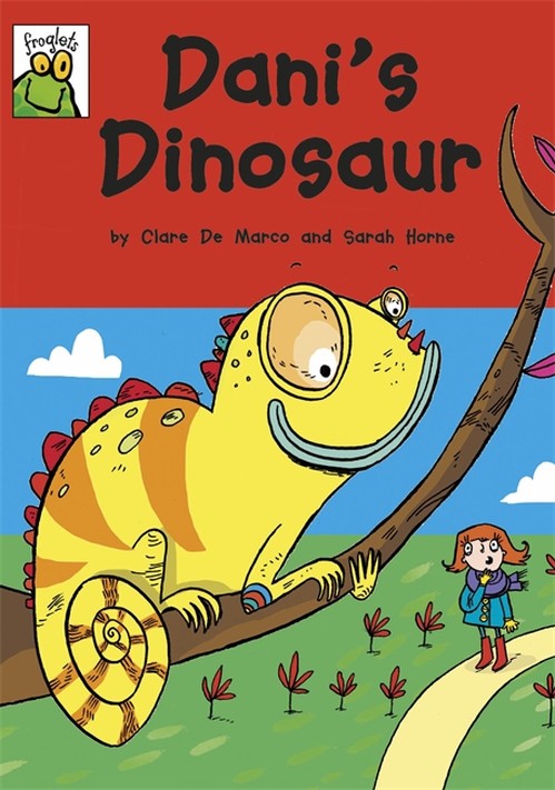 Froglets: Dani's Dinosaur