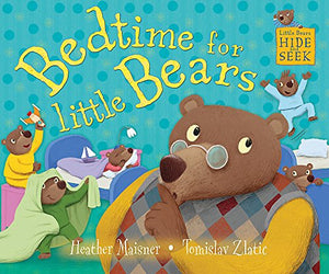 Little Bears Hide and Seek: Bedtime for Little Bears 