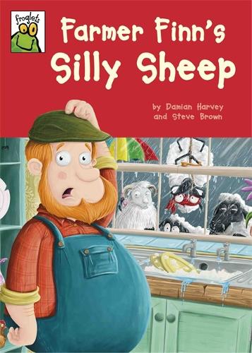 Froglets: Farmer Finn's Silly Sheep