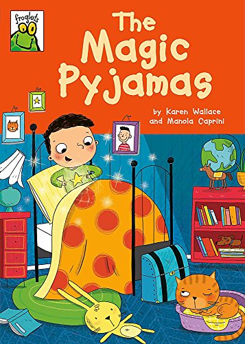 Froglets: The Magic Pyjamas