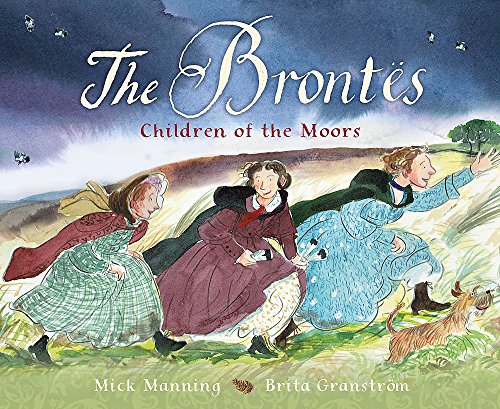 The The Brontes  Children of the Moors