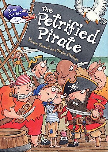 Race Further with Reading: The Petrified Pirate