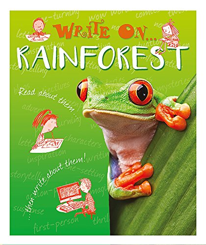 Write On: Rainforests