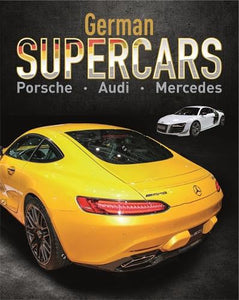 Supercars: German Supercars 