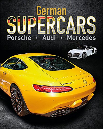 Supercars: German Supercars