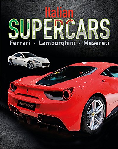 Supercars: Italian Supercars