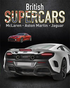 Supercars: British Supercars 