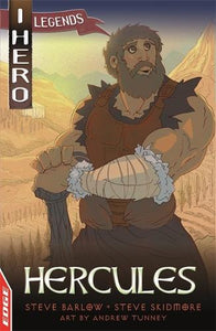 EDGE: I HERO: Legends: Hercules 
