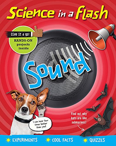 Science in a Flash: Sound