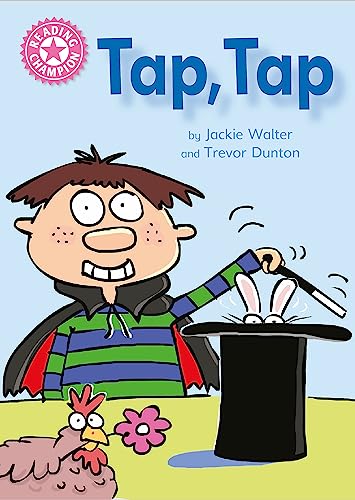 Reading Champion: Tap, Tap