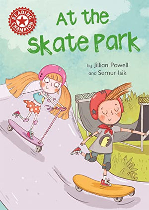 Reading Champion: At the Skate Park