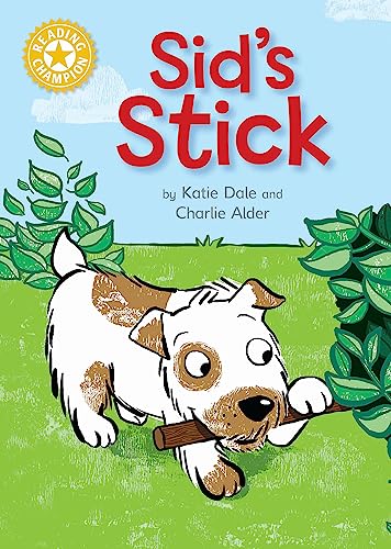 Reading Champion: Sid's Stick