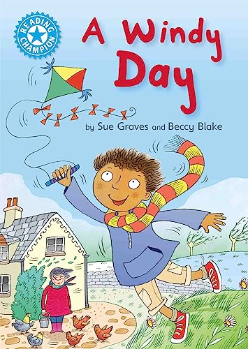 Reading Champion: A Windy Day