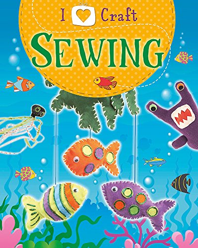 I Love Craft: Sewing