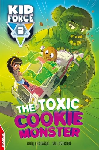 EDGE: Kid Force 3: The Toxic Cookie Monster