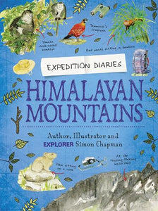 Expedition Diaries: Himalayan Mountains 