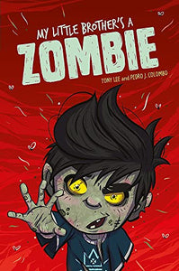 EDGE: Bandit Graphics: My Little Brother's a Zombie 