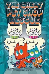 EDGE: Bandit Graphics: The Great Pet Shop Rescue 