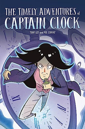 EDGE: Bandit Graphics: The Timely Adventures of Captain Clock