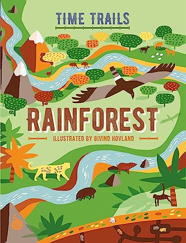 Time Trails: Rainforest