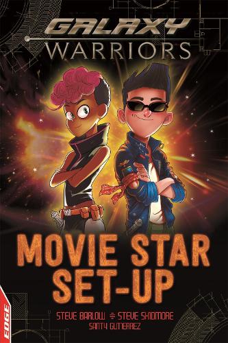 EDGE: Galaxy Warriors: Movie Star Set-up