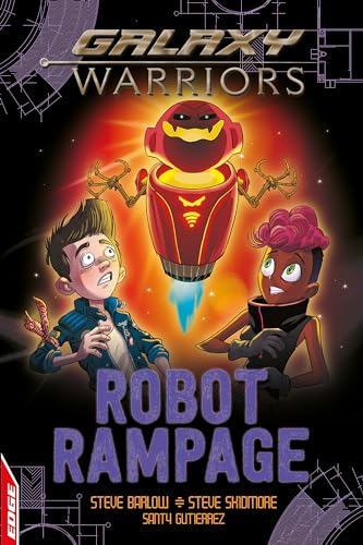 EDGE: Galaxy Warriors: Robot Rampage