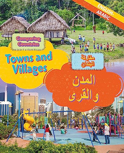 Dual Language Learners: Comparing Countries: Towns and Villages (English/Arabic)