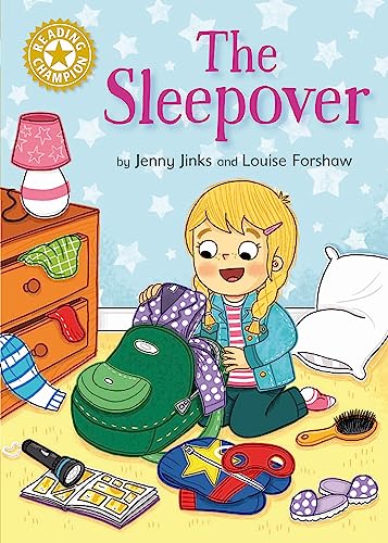 Reading Champion: The Sleepover