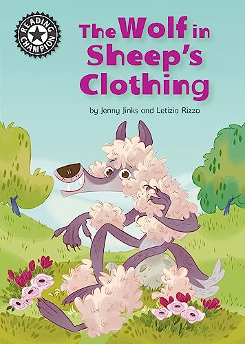 Reading Champion: The Wolf in Sheep's Clothing