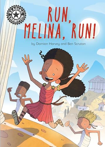 Reading Champion: Run, Melina, Run