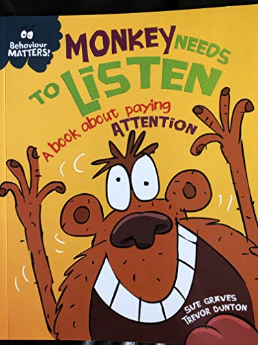 Monkey Needs To Listen