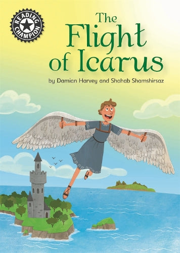 Reading Champion: The Flight of Icarus