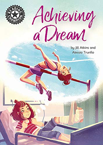 Reading Champion: Achieving a Dream