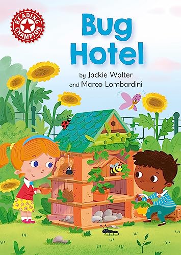Reading Champion: Bug Hotel