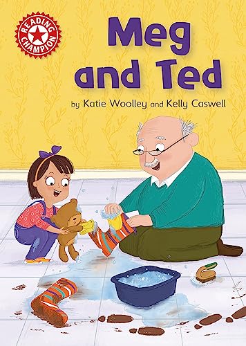 Reading Champion: Meg and Ted