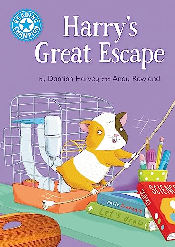 Reading Champion: Harry's Great Escape