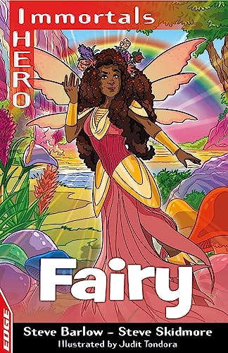EDGE: I HERO: Immortals: Fairy