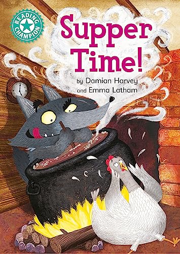 Reading Champion: Supper Time!
