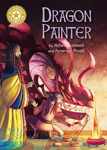 Reading Champion: Dragon Painter