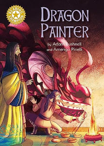 Reading Champion: Dragon Painter 